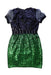 A Multicolour Short Sleeve Dresses from Diesel in size 8Y for girl. (Back View)