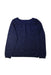 A Navy Cardigans from Juliet & the Band in size 10Y for girl. (Back View)
