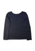 A Black Long Sleeve Tops from Aigle in size 14Y for girl. (Back View)