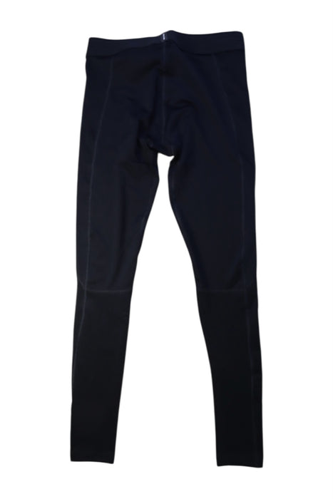 A Black Active Pants from Nike in size 14Y for neutral. (Back View)