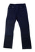 A Navy Jeans from Dior in size 10Y for girl. (Front View)