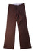 A Brown Casual Pants from Bonpoint in size 10Y for girl. (Front View)
