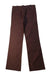 A Brown Casual Pants from Bonpoint in size 10Y for girl. (Back View)