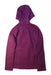A Purple Lightweight Jackets from Patagonia in size 12Y for girl. (Back View)