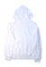 A White Hooded Sweatshirts from Bape by A Bathing Ape in size 12Y for neutral. (Back View)
