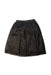 A Black Mid Skirts from Wander & Wonder in size 9Y for girl. (Front View)