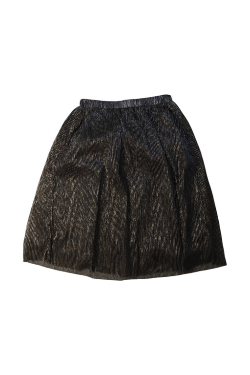 A Black Mid Skirts from Wander & Wonder in size 9Y for girl. (Front View)