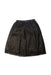 A Black Mid Skirts from Wander & Wonder in size 9Y for girl. (Front View)