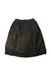 A Black Mid Skirts from Wander & Wonder in size 9Y for girl. (Back View)
