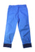 A Blue Casual Pants from Gingersnaps in size 8Y for boy. (Back View)
