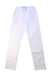 A White Jeans from Bonpoint in size 10Y for girl. (Front View)