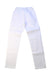 A White Jeans from Bonpoint in size 10Y for girl. (Back View)