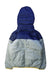 A Multicolour Puffer/Quilted Jackets from Aigle in size 7Y for neutral. (Back View)