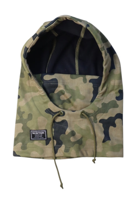 A Multicolour Winter Hats from Burton in size O/S for neutral. (Front View)