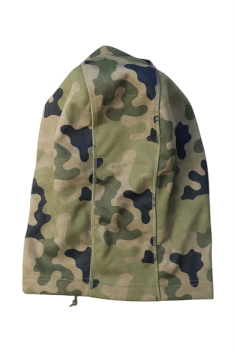 A Multicolour Winter Hats from Burton in size O/S for neutral. (Back View)