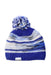 A Multicolour Winter Hats from Phenix in size 8Y for neutral. (Back View)