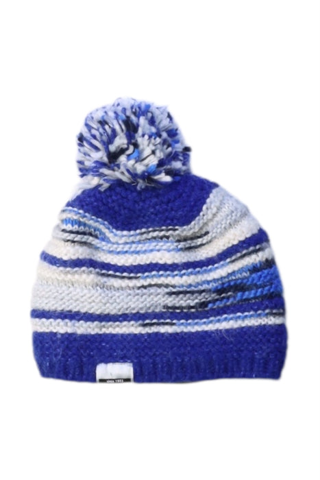 A Multicolour Winter Hats from Phenix in size 8Y for neutral. (Back View)