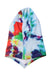 A Multicolour Scarves from Airhole in size O/S for neutral. (Back View)
