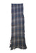 A Grey Scarves from Bonpoint in size O/S for neutral. (Back View)