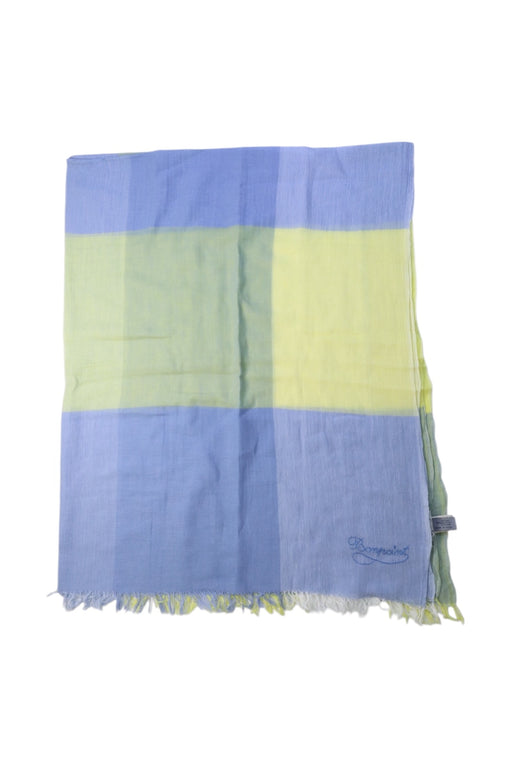 A Multicolour Swaddles from Bonpoint in size O/S for neutral. (Front View)