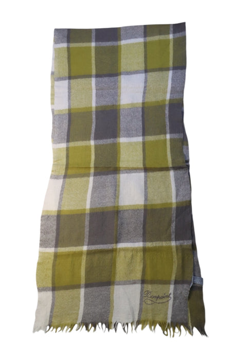 A Multicolour Scarves from Bonpoint in size O/S for neutral. (Back View)