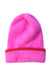 A Pink Beanies from Jacquemus in size 8Y for girl. (Front View)