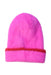 A Pink Beanies from Jacquemus in size 8Y for girl. (Back View)