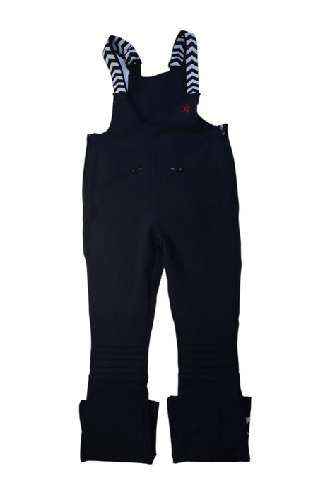 A Black Ski Pants & Salopettes from Perfect Moment in size 14Y for neutral. (Front View)