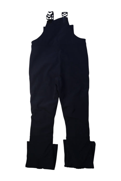 A Black Ski Pants & Salopettes from Perfect Moment in size 14Y for neutral. (Back View)