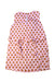 A Multicolour Sleeveless Dresses from Crewcuts in size 5T for girl. (Back View)