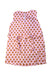 A Multicolour Sleeveless Dresses from Crewcuts in size 5T for girl. (Back View)