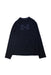 A Black Long Sleeve T Shirts from Under Armour in size 8Y for boy. (Front View)