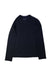 A Black Long Sleeve T Shirts from Under Armour in size 8Y for boy. (Back View)