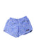 A Blue Active Shorts from Patagonia in size 5T for girl. (Front View)