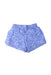 A Blue Active Shorts from Patagonia in size 5T for girl. (Back View)