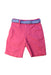 A Pink Shorts from Polo Ralph Lauren in size 8Y for boy. (Front View)