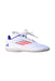 A Multicolour Cleats/Soccer Shoes from Adidas in size 5T for neutral. (Front View)