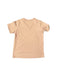 A Purple Short Sleeve T Shirts from little Mo & Co. in size 7Y for neutral. (Back View)