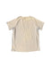 A Blue Active Tops from Moody Tiger in size 7Y for neutral. (Back View)