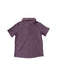 A Blue Short Sleeve Polos from Moody Tiger in size 6T for boy. (Back View)