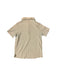 A Blue Short Sleeve Polos from Moody Tiger in size 7Y for boy. (Back View)