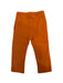 A Orange Casual Pants from Petit Bateau in size 3T for boy. (Back View)
