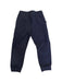 A Navy Sweatpants from Petit Bateau in size 5T for neutral. (Back View)
