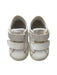 A White Sneakers from Onitsuka Tiger in size 18-24M for neutral. (Back View)