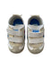 A Blue Sneakers from Onitsuka Tiger in size 12-18M for boy. (Back View)