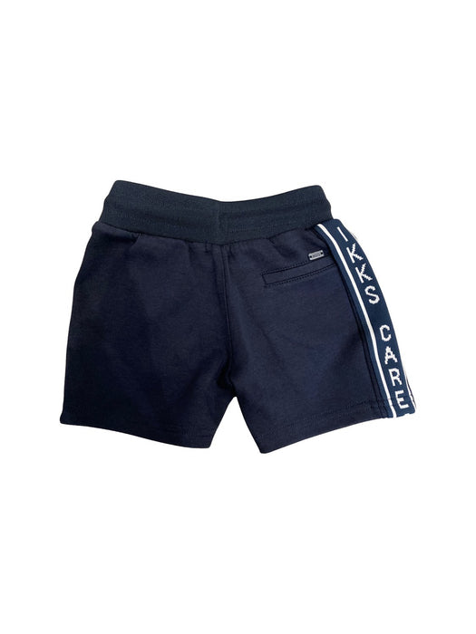 A Black Shorts from IKKS in size 2T for boy. (Back View)