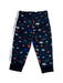 A Black Sweatpants from Adidas in size 12-18M for boy. (Back View)