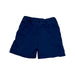 A Navy Shorts from Ben Sherman in size 18-24M for boy. (Back View)