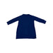 A Navy Sweater Dresses from Seed in size 2T for girl. (Back View)