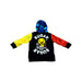 A Black Lightweight Jackets from Sugarman in size 2T for boy. (Back View)